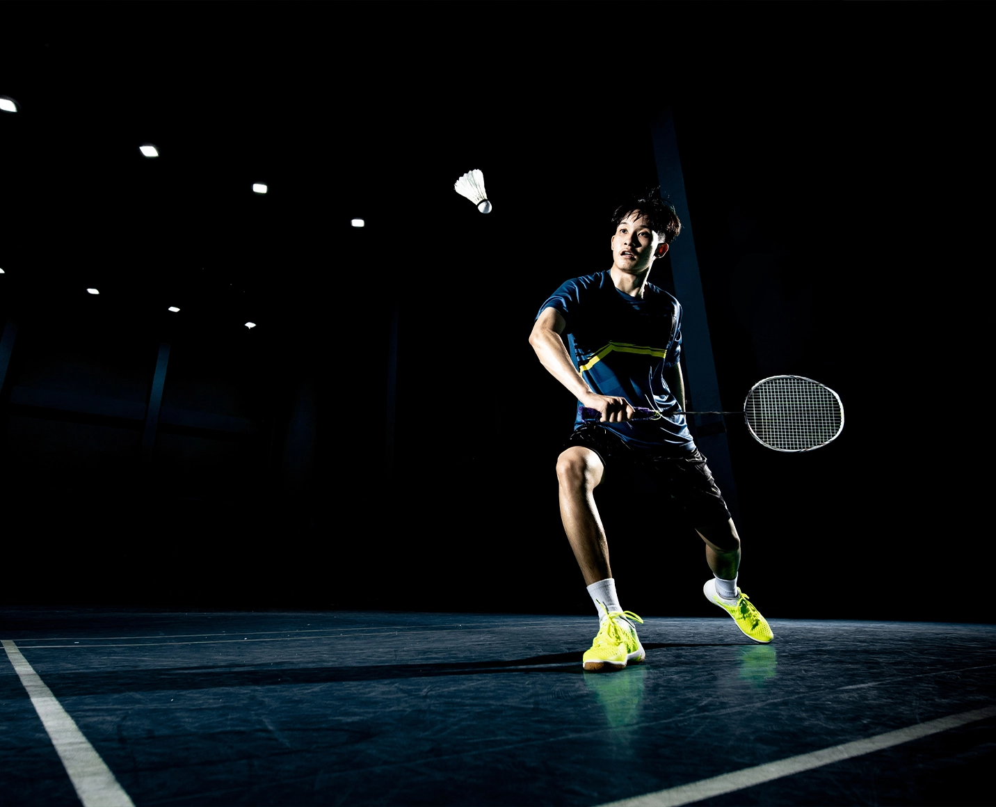 Advanced Badminton Coaching Classes Rally Sports Club in CA